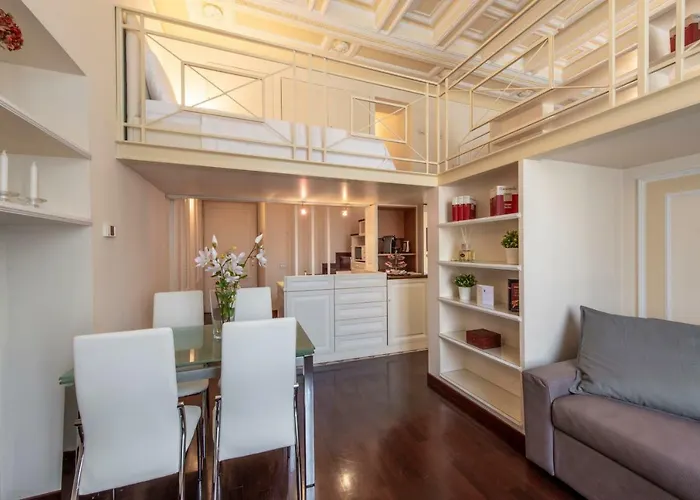 Apartament Royal - Centro Cadorna Mediolan