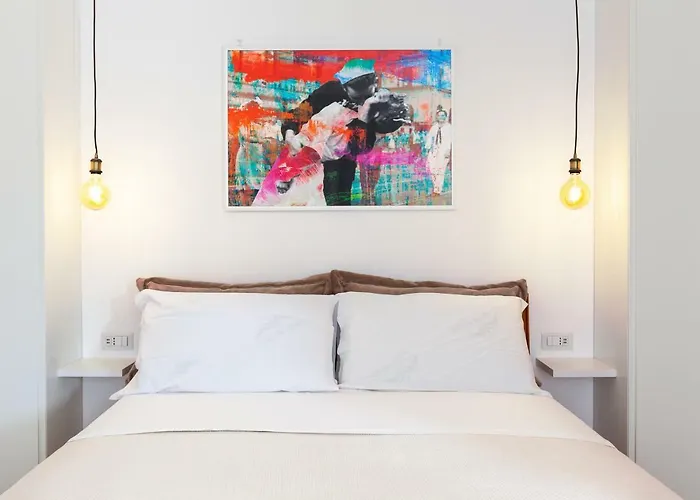 Mi Navigli Apartman Milánó