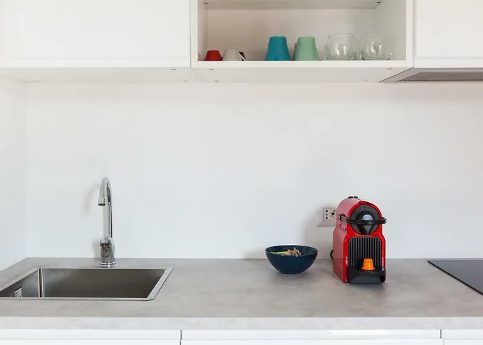 Mi Navigli Apartman Milánó