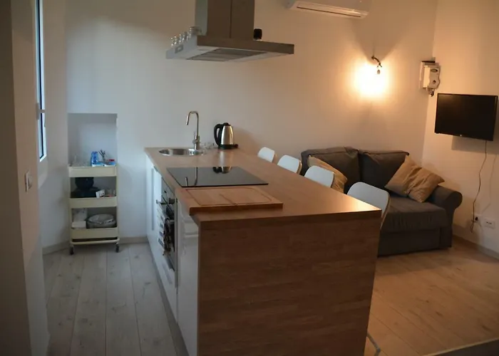 Appartement Maison Sagm&c