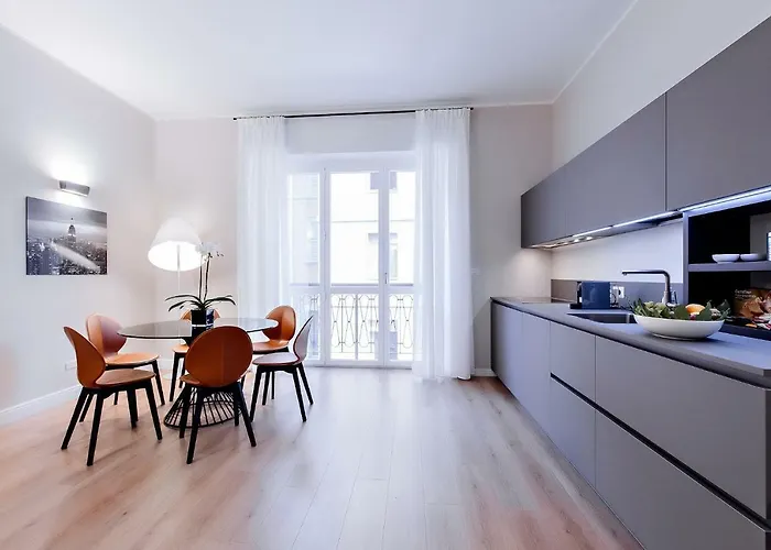 Manzoni Clc Apartment
