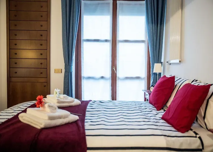 Airguest Crocetta Loft Apartmán Milán