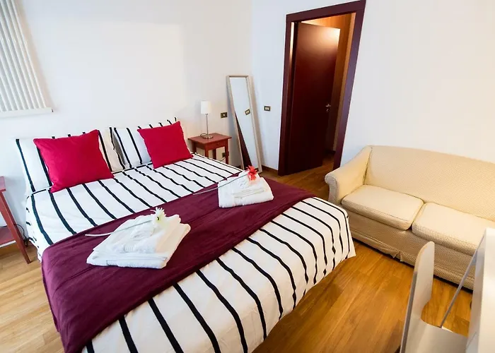 Airguest Crocetta Loft Apartmán *