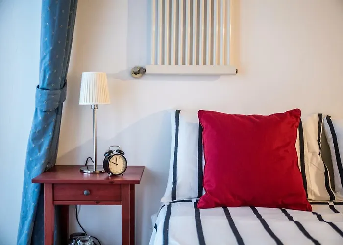 Airguest Crocetta Loft Apartmán
