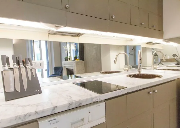 Appartamento Easylife - - Correnti 24 - Duomo Milano