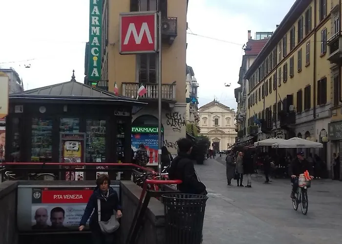 דירה 10 Via Giuseppe Sirtori *