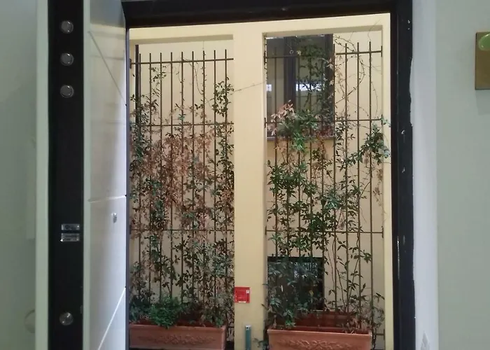 10 Via Giuseppe Sirtori דירה מילאנו