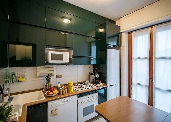 Apartmán Airguest Crocetta Loft Milán