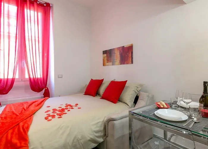Vespri Apartment *