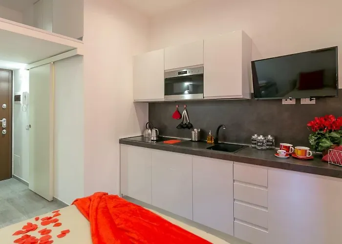Apartment Vespri Milan