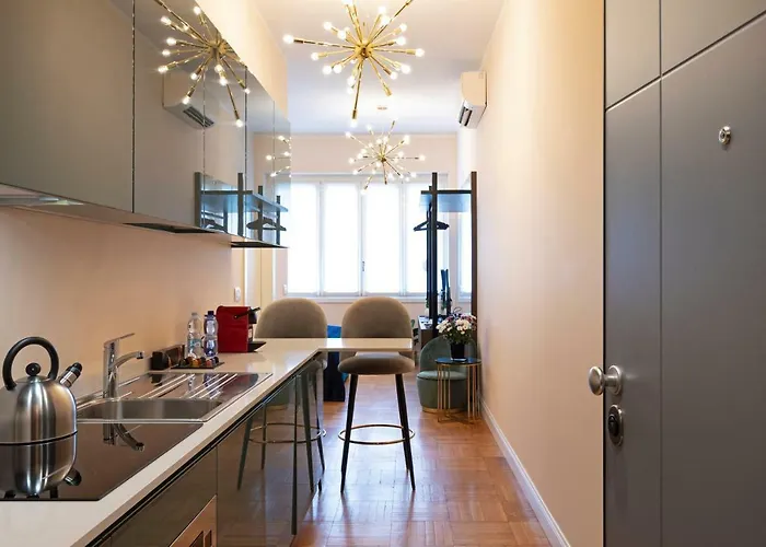 Manzoni Clc Apartment Mailand