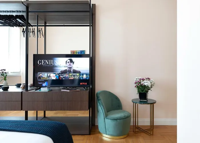 Manzoni Clc Apartment Mailand