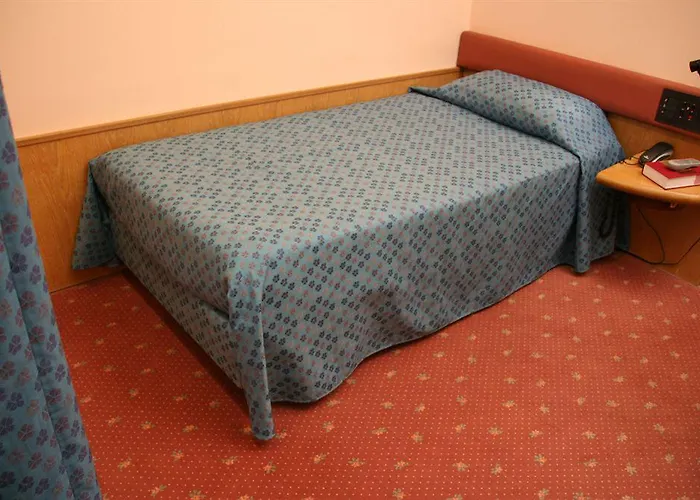 Hotel Albert Hotel Milán