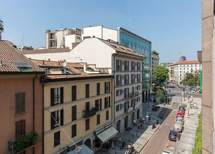 Beplace Garibaldi Lägenhet Milano