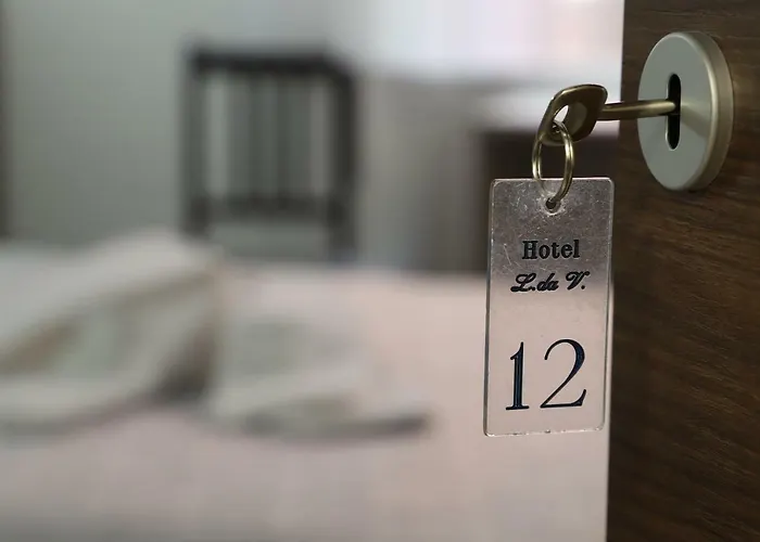 Leonardo Da Vinci Hotel Milano