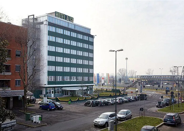 Alga Hotel Milán