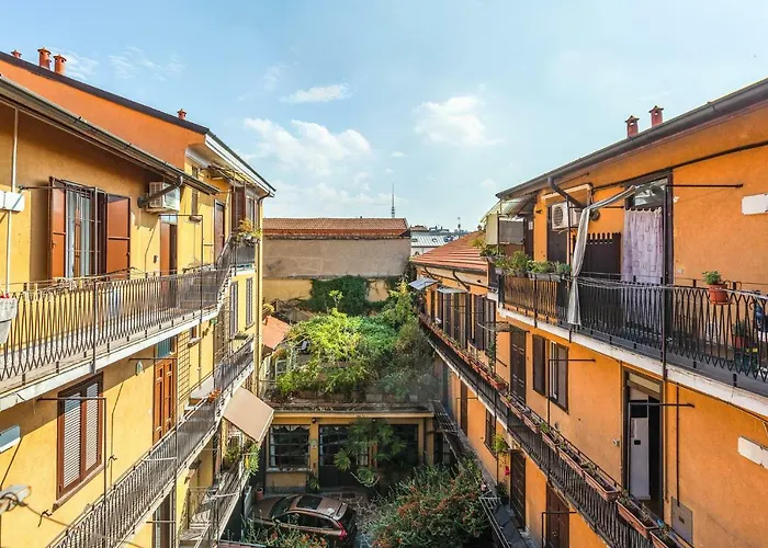 Mi Navigli Milánó