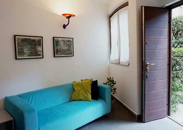 Vicolo Lavandai Apartamento