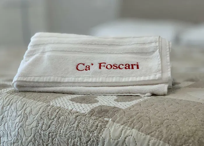 Ca Foscari San Siro Apartman