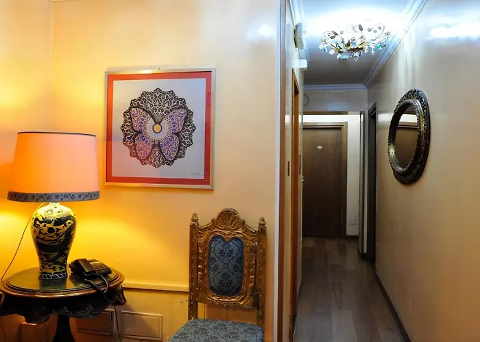 San Guido 3* Milánó