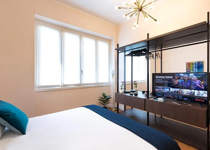 Apartment Manzoni Clc