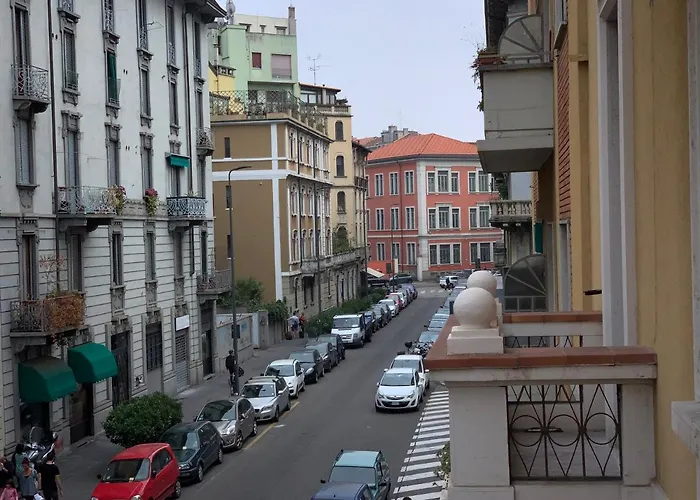 Easy Style Gæstehus Milano