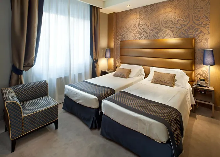 Otel Mozart Milano
