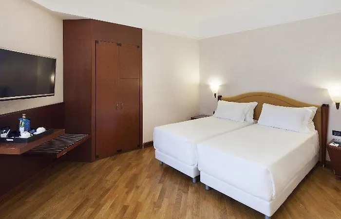 Nh Machiavelli Hotel Mailand