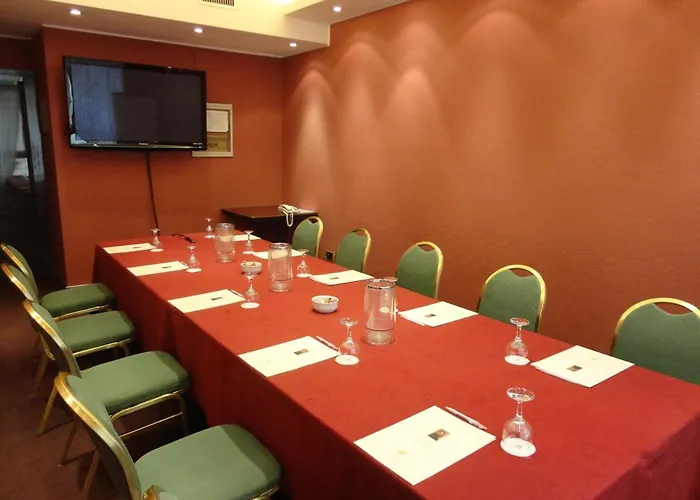 Hotel Michelangelo Milano