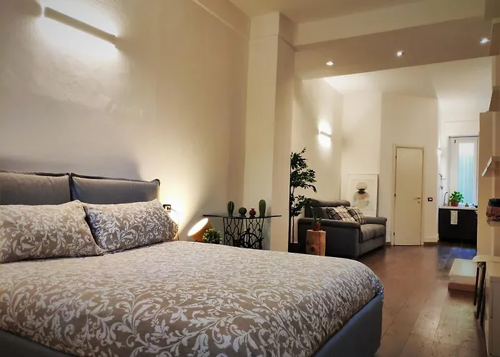 Beautiful Open-space Loft * Milan