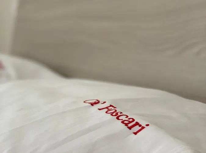 Ca Foscari San Siro Apartman *