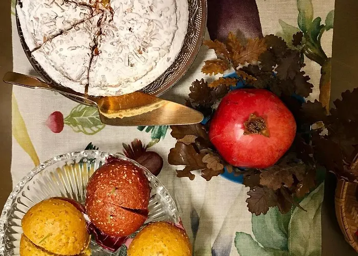 Ca' Monteggia بيت ضيافة