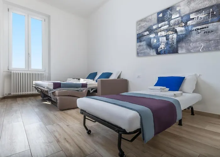 Casa Da Hora Apartment Milan