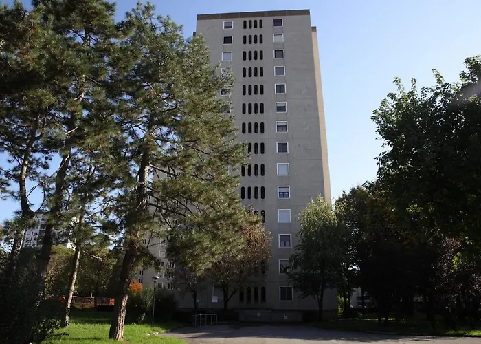 Apartmán Panoramico Vicino A Fiere E Stadio