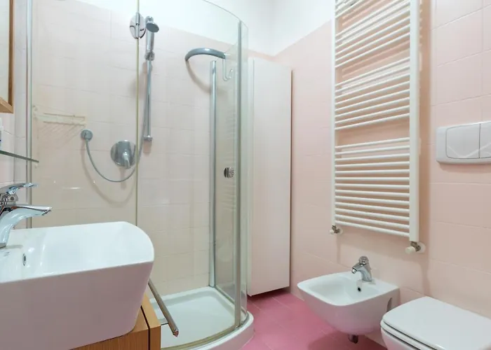 Savona District Terrace Flat Appartement Milan
