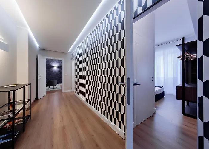 Apartment Manzoni Clc Mailand