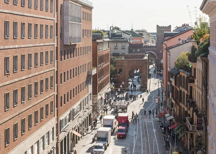 Apartment Sweet San Lorenzo, Right In The Centre Milan