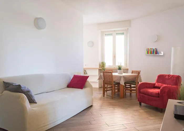 Sweet San Lorenzo, Right In The Centre Milan