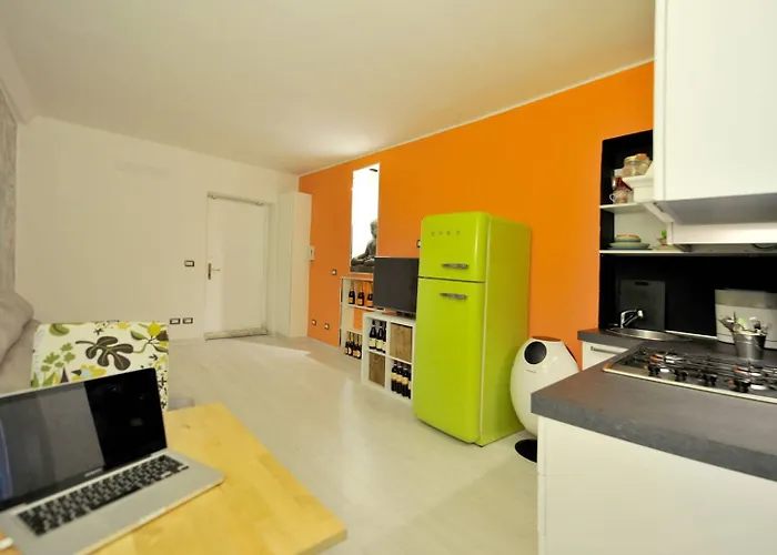 Joivy Vibrant Flat For 4 Near Parks, In Navigli Apartmán Milán