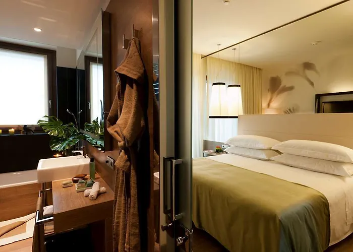 Starhotels Echo Szálloda 4*