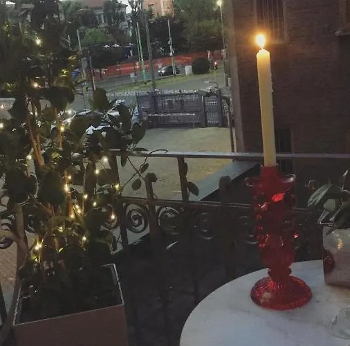 公寓 A Casa Di... 米兰