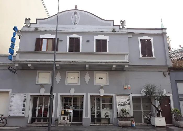 Bed and Breakfast La Del Teatro *