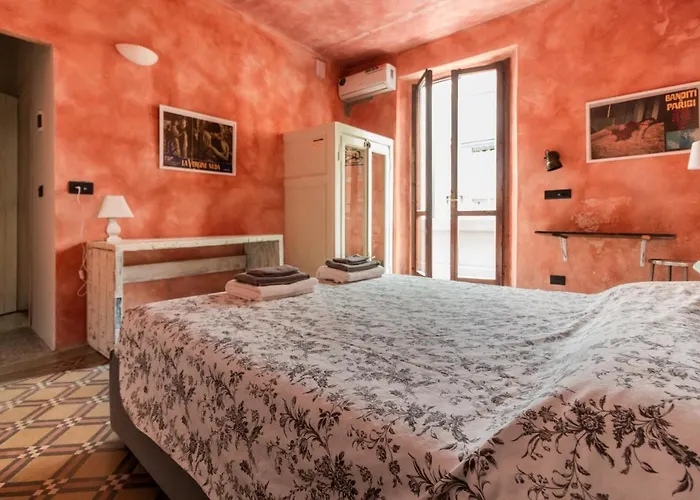 La Del Teatro Bed and Breakfast Μιλάνο