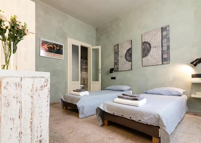 La Del Teatro Bed and Breakfast *