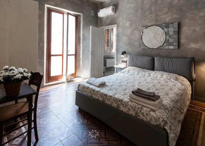 La Del Teatro Bed and Breakfast