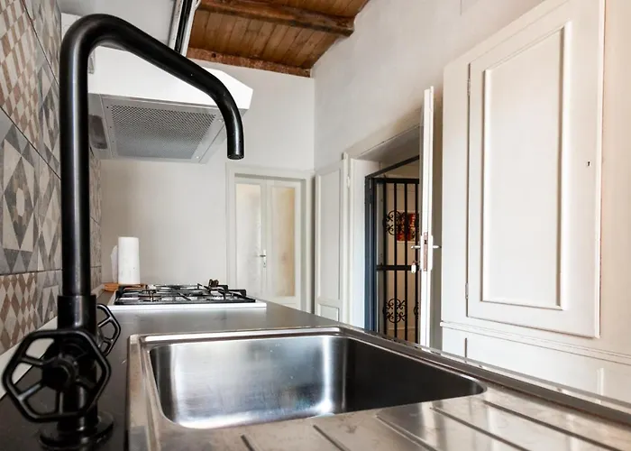 La Del Teatro Bed and Breakfast *