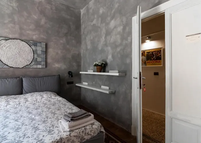 La Del Teatro Bed and Breakfast
