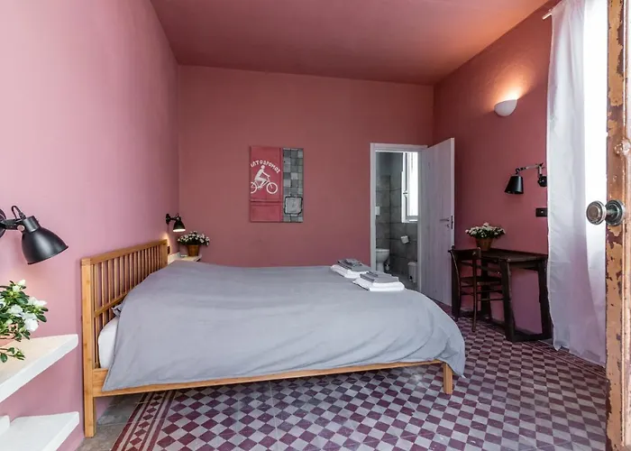 Bed and Breakfast La Del Teatro *