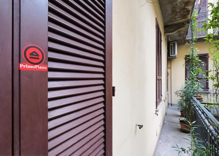 Apartamento Primopiano - Colonne A *