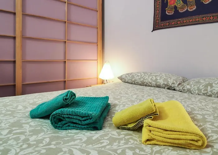 Apartamento Primopiano - Colonne A *
